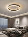 MIRODEMI® Modern LED Ceiling Lamp in a Minimalist Style for Bedroom, Dining Room image | luxury lighting | luxury decor