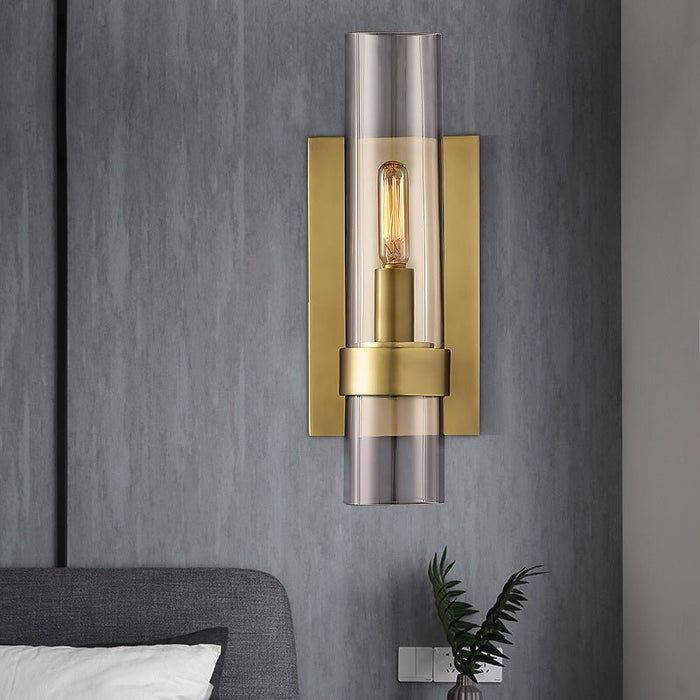 MIRODEMI® Modern Minimalistic Wall Lamp in American Style for Bedroom, Living Room