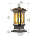 MIRODEMI® Vintage Outdoor Waterproof Lamp in an Industrial Style for Porch image | luxury lighting | luxury outdoor lamps