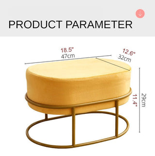 Modern Luxury Colorful Ottoman image | luxury furniture | luxury ottomans | colorful ottomans | luxury chairs | luxury decor