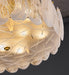 MIRODEMI® Modern Drum Ceiling LED Chandelier for Living Room, Bedroom, Dining Room image | luxury lighting | luxury decor