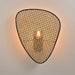 MIRODEMI® French Designer Wall Lamp with Hand Made Rattan Wicker for Bedroom image | luxury lighting | hand made wall lamps
