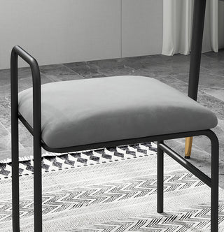 Modern Simple Stool Made of Iron image | luxury furniture | luxury stools | luxury iron stools | luxury decor | home decor