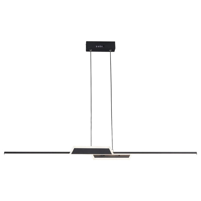MIRODEMI® Modern LED Chandelier in a Minimalist Style for Living Room, Bedroom