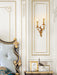 MIRODEMI® Luxury Wall Lamp in the Classic French Style, Living Room, Bedroom image | luxury lighting | luxury wall lamps