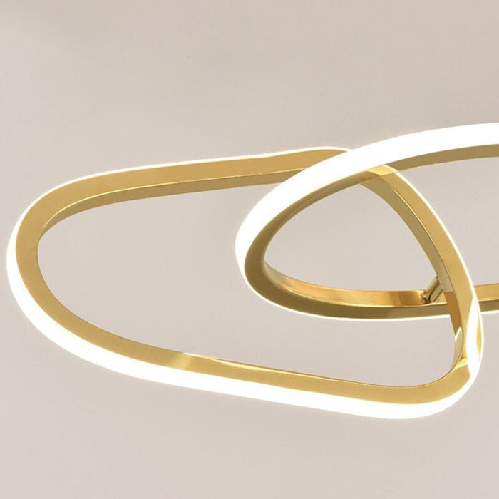 MIRODEMI® Creative design gold chandelier for living room, dining room, bedroom, office