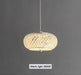 MIRODEMI® Chrome ring crystal chandelier for living room, dining room, bedroom 7'' / Warm Light