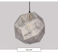 Gold/Silver Stainless Steel Industrial Plating Ball Pendant Lamp