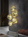 MIRODEMI® Lava Stone LED Lights Dimmable Home Decoration Floor Lamp