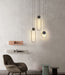 MIRODEMI® Modern LED Minimalist Creative Long Pendant Light Luminaire