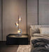 MIRODEMI® Artistic Cloud Glass LED Floor and Table Lamp