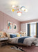 MIRODEMI® Colorful Ceiling Lights for Children's Bedroom Warm light / Colorful