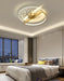 MIRODEMI® Project LED Strip Star Lamp with Lighting Surface image | luxury lighting | star lamps | luxury ceiling lamps