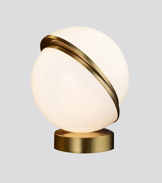 MIRODEMI® Round Postmodern Minimalist Creative Personality Table Lamp Warm light