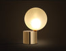 MIRODEMI® Retro Copper Study and Work LED Minimalist Table Lamp Warm light