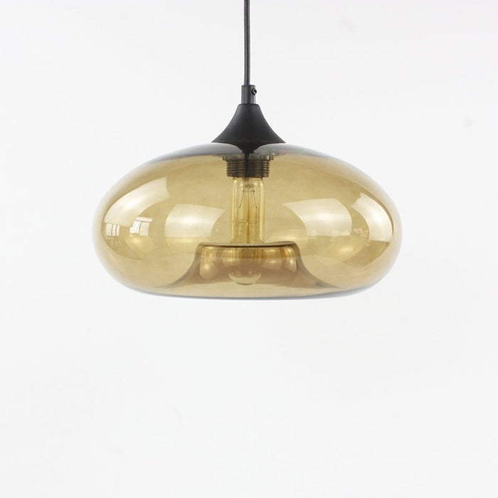 MIRODEMI® Modern hanging loft Glass lustre Pendant Lamp for restaurant, bar, kitchen Coffee