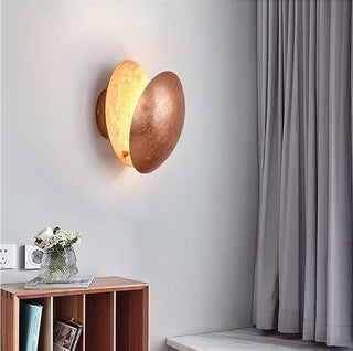 MIRODEMI® Creative Wall Lamp Solar Eclipse Style, Living Room, Bedroom image | luxury lighting | solar eclipse wall lamps