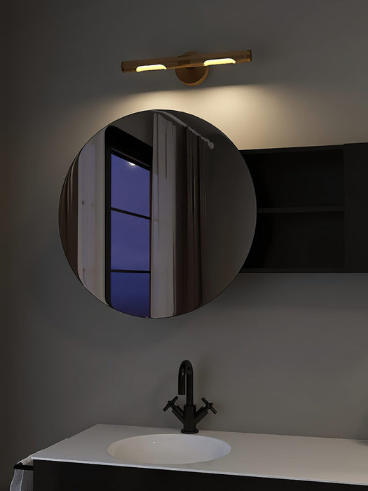 MIRODEMI® Modern Wall Lamp in the Futuristic Style for Bathroom, Bedroom image | luxury lighting | luxury wall lamps