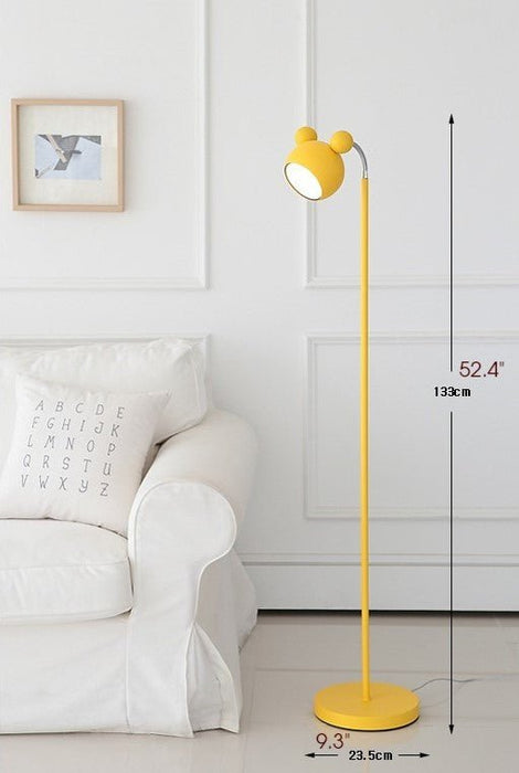MIRODEMI® LED Floor Lamp in a Korean Design for Living Room, Dressing Room image | luxury lighting | floor lamps | home decor