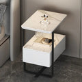 Modern Solid Wood Bedside Table Bedroom MIRODEMI image | luxury furniture | wooden tables | bedside tables | luxury tables