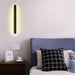 MIRODEMI® Minimalist Modern Creative LED Acrylic Wall lamp for Bedroom, Living Room image | luxury lighting | home decor