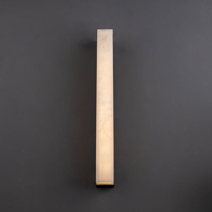 MIRODEMI® Minimalistic Modern Marble Wall Lamp for Living Room, Bedroom image | luxury lighting | marble wall lamps