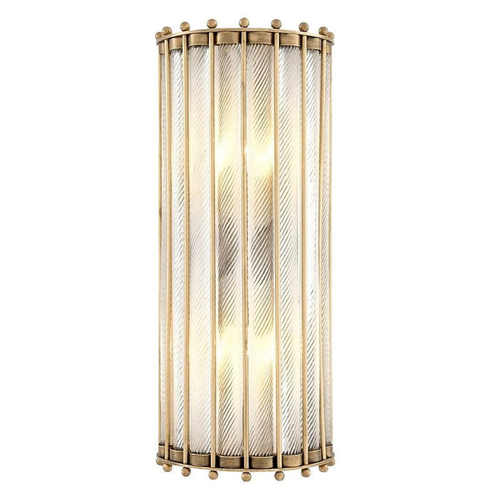 MIRODEMI® Modern Glass Wall Lamp in American Style, Living Room, Bedroom image | luxury lighting | luxury wall lamps