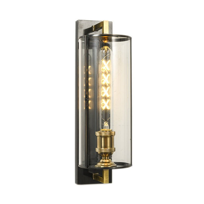 MIRODEMI® Luxury Glass Wall Lamp in Industrial Style, Living Room, Bedroom image | luxury lighting | luxury wall lamps