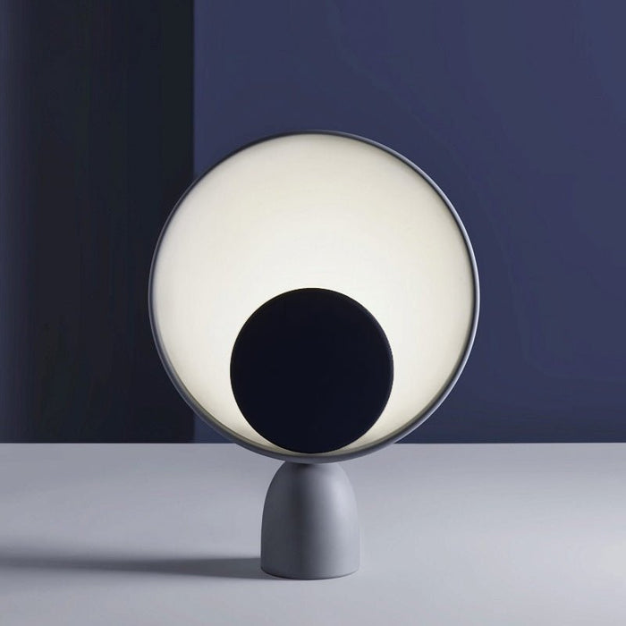 MIRODEMI® Black/Pink Modern Creative Personality LED Table Lamp Nordic Warm light / Black