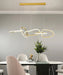 MIRODEMI® Creative design gold chandelier for living room, dining room, bedroom, office