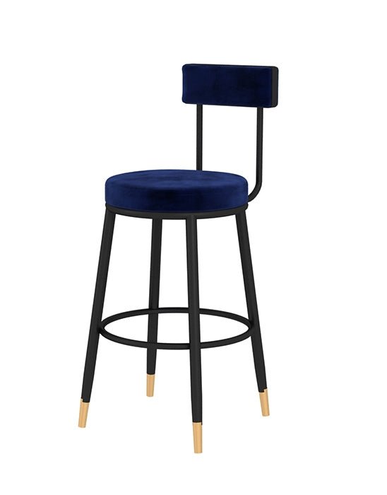 Nordic style bar online stool