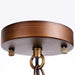MIRODEMI® Modern Loft coconut tree pendant lamp for living room, restaurant, bedroom, lobby, hotel