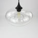 MIRODEMI® Modern hanging loft Glass lustre Pendant Lamp for restaurant, bar, kitchen