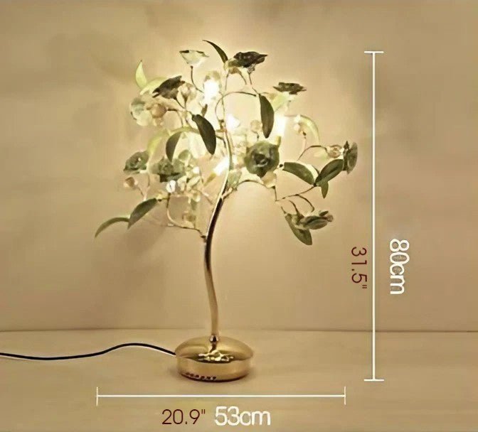 MIRODEMI® Creative LED Tree Lamp for Bedroom, Dressing Room, Living Room image | luxury furniture | tree lamps | home decor
