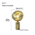 MIRODEMI® Lava Stone LED Lights Dimmable Room Decor Table Lamp