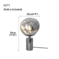 MIRODEMI® Lava Stone LED Lights Dimmable Room Decor Table Lamp