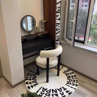 Fabric dining chair, fabric, ideal for the dining room