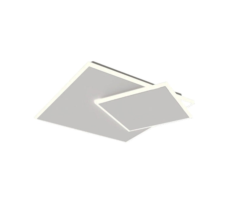 MIRODEMI® Acrylic Square LED Ceiling Light for Bedroom, Living Room, Dining Room image | luxury furniture | ceiling lighting